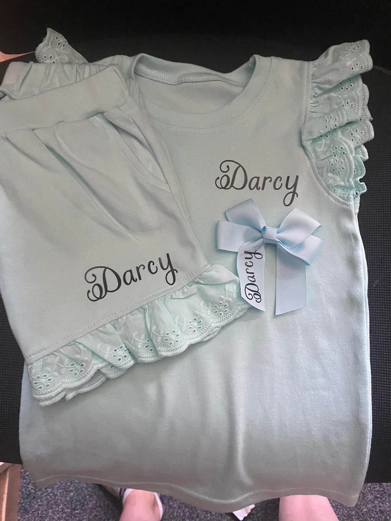 Frill sets