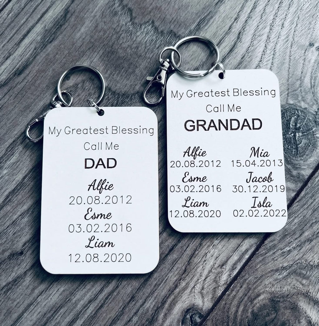 Sub keyring