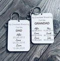 Sub keyring