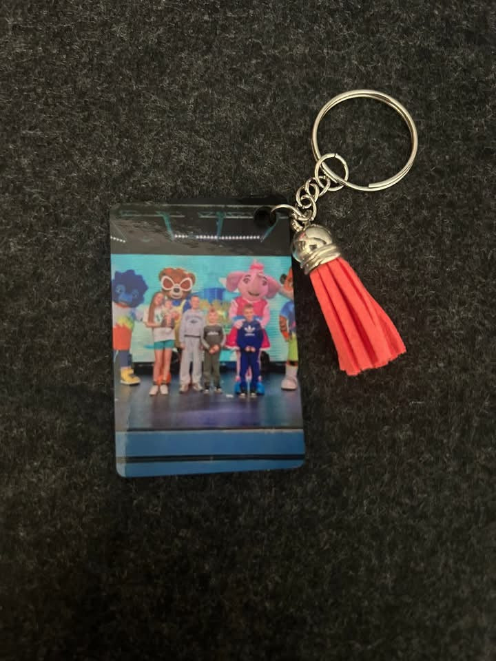 Sub keyring