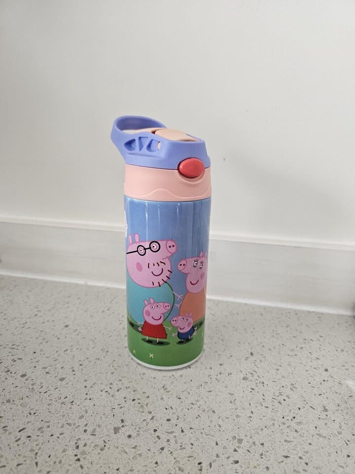Kids stainless steel bottles