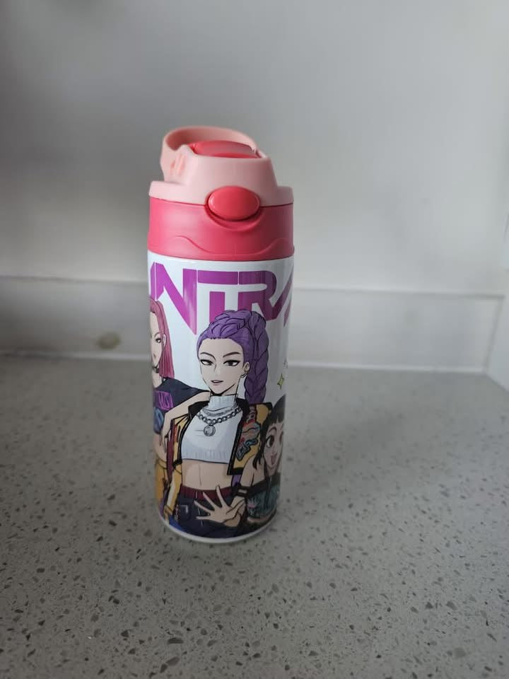 Kids stainless steel bottles