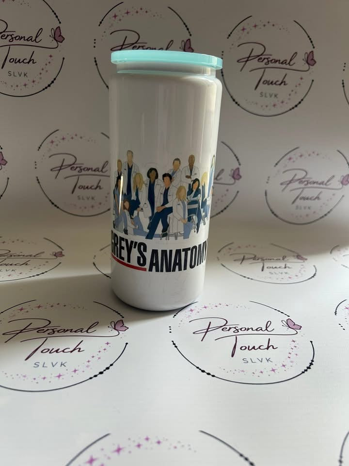 Stainless steel cans