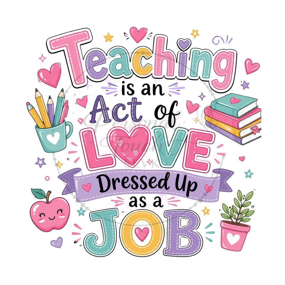 Teacher mugs