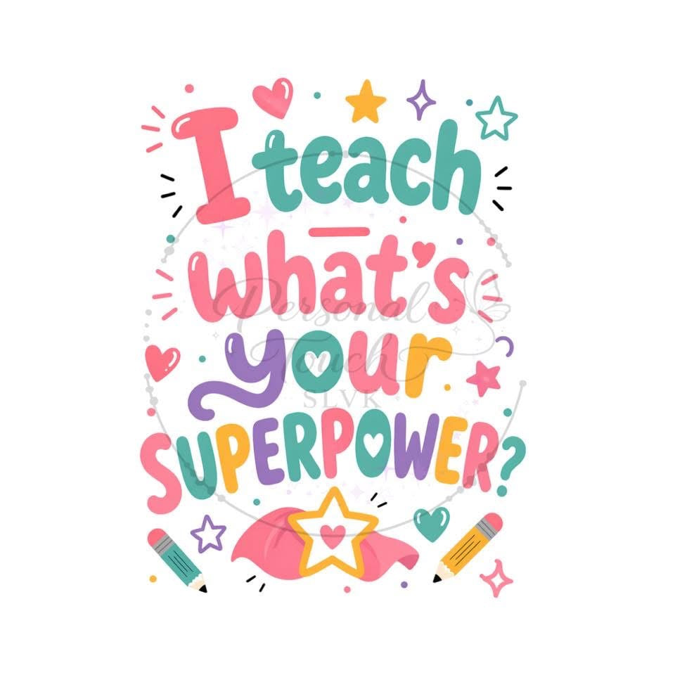 Teacher mugs