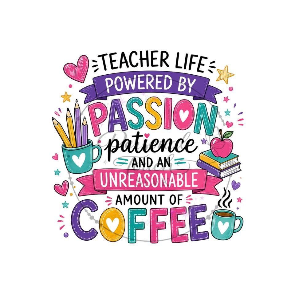 Teacher mugs