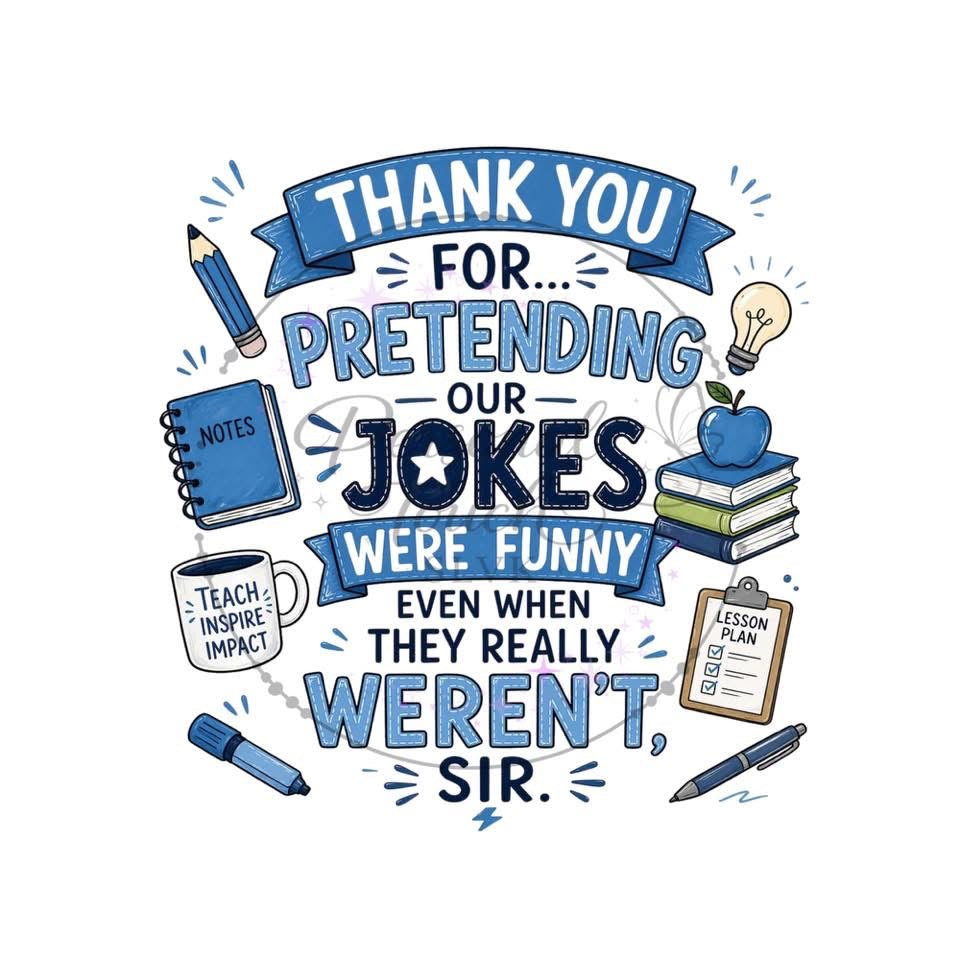 Teacher mugs